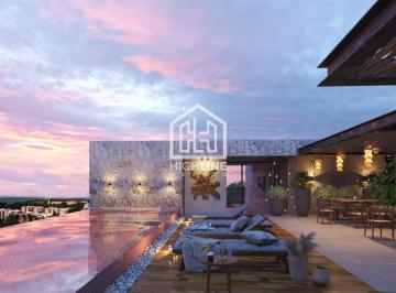 Departamento · 112m² · 1 Recámara · 1 Estacionamiento · Departamento 1 Recámaras Amplios con Rooftop Vista Al Mar