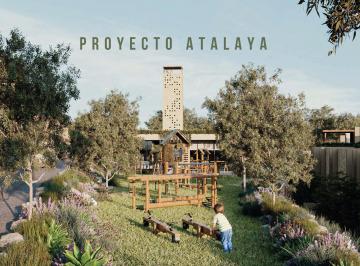 Terreno / Lote , Querétaro · Terreno en Venta en Atalaya - Altozano