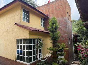 Casa · 326m² · 3 Recámaras · 3 Estacionamientos · Casa en San Bartolo Ameyalco con 3 Recámaras, Id:.