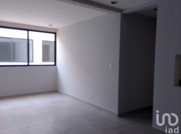 Departamento · 66m² · 2 Recámaras · 1 Estacionamiento · Departamento en Venta en Portales Oriente, Cdmx