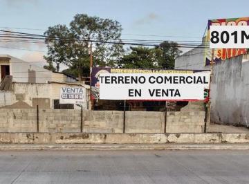 Terreno / Lote · 419m² · Terreno en Col. Villa Hermosa