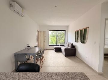Departamento · 67m² · 2 Recámaras · 1 Estacionamiento · Departamento - Tulum Centro