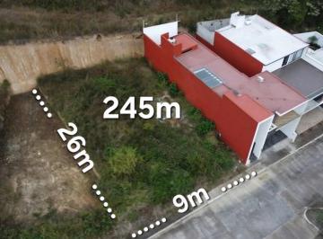 Terreno / Lote , Xalapa · Terreno Amplio en Zona Exclusiva de Xalapa en Fracc Privado