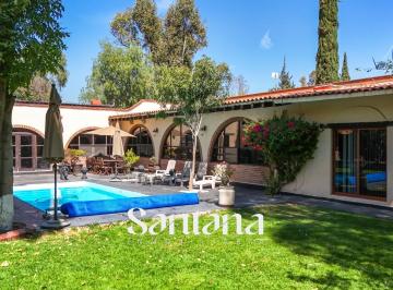 Alberca · Rancho en Venta Amazcala Queretaro