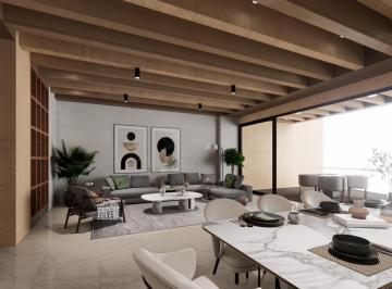 Departamento · 257m² · 3 Recámaras · 2 Estacionamientos - Cattori Inmobiliaria · Venta Departamento en Bosques de Las Lomas