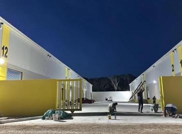 Bodega comercial · 170m² · Galpón - Tulum