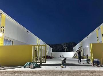 Bodega comercial · 170m² · Galpón - Tulum