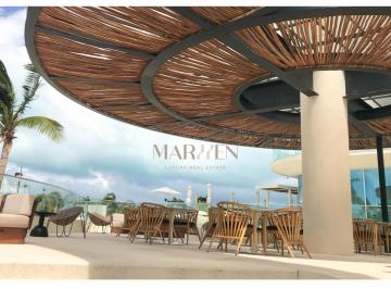 Departamento de 4 habitaciones, Cancún · Renta Pent House en Puerto Cancun