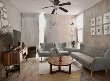 Villa de 3 habitaciones, Telchac Puerto · Villa en Venta en Telchac Puerto, Amueblada