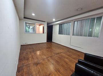 Oficina · 56m² · 1 Recámara · 1 Estacionamiento · Renta de Oficina en Condesa Cuauhtemoc - (4)