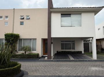 Casa en condominio de 3 habitaciones, Metepec · Casa Venta Residencial La Concordia Metepec Av La Asunción con Rápida a Cdmx