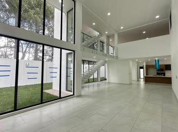 Casa en condominio de 4 habitaciones, Metepec · Casa Venta Nueva en Residencial Hacienda San Antonio Metepec. Zona La Asunción
