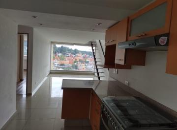 Departamento de 2 habitaciones, Cuajimalpa de Morelos · Rento Departamento en Cuajimalpa, Excelente Roof Privado y Ubicación.