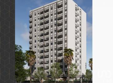 Departamento · 41m² · 1 Recámara · Preventa Departamento Colonia Moderna Zona Chapultepec Guadalajara, Jal
