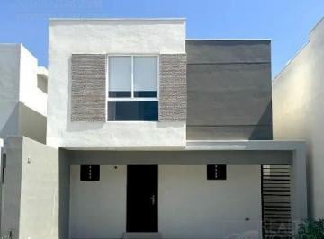 Casa · 124m² · 3 Recámaras · Casa en Venta en García, Nuevo León