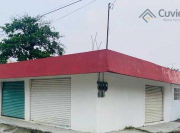 Local comercial · 81m² · Local en El Mante