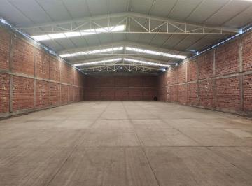 Bodega comercial , Jiutepec · Amplia Bodega en Renta