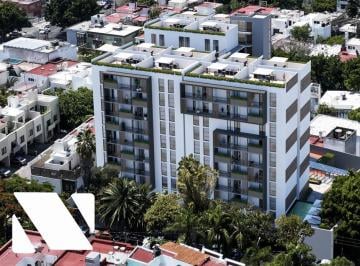Departamento de 2 habitaciones, Guadalajara · Departamento en Venta Torre Nibele Residencial Americana