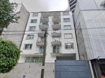 Departamento de 3 habitaciones, Benito Juárez · Ev Penthouse en Nápoles Benito Juárez Cdmx. Remates Exclusivos