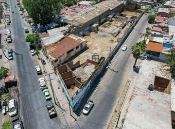 Terreno comercial , Guadalajara · Terreno Mixto en Venta en Huentitán Guadalajara 2,446 m² Para Departamentos.