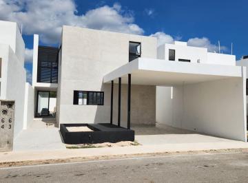 Casa en condominio de 3 habitaciones, Conkal · Casa en Venta en Nadira Residencial