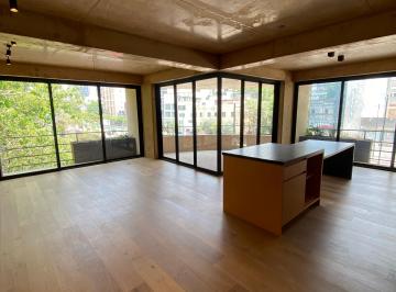 Departamento de 2 habitaciones, Cuauhtémoc · Precioso Depto a Estrenar con Terraza y Balcones