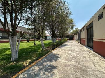 Terreno industrial , Tlalnepantla de Baz · Terreno con Uso de Suelo Industrial y Gran Potencial Para Vivienda Vertical.