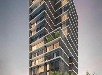 Departamento de 2 habitaciones, Zapopan · Departamento en Venta Torre Soho 5220, Jardines de Guadalupe