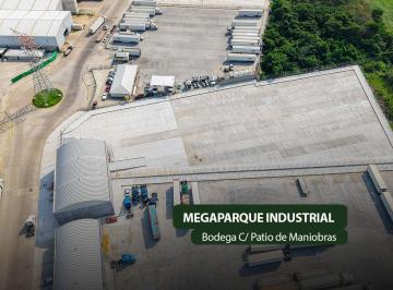 Bodega comercial , Villahermosa · Bodega en Renta con Patio de Maniobras F - 1064