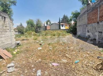 Terreno / Lote · 44m² · Terreno en Venta en San Pedro Totoltepec, Toluca, Estado de Mexico
