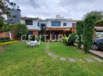 Departamento · 425m² · 4 Recámaras · 3 Estacionamientos · Casa en Condomino en Venta, Tetelpan, Alvaro Obregon