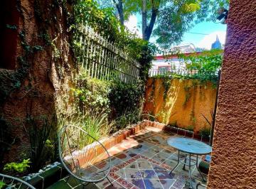 Casa en condominio de 5 habitaciones, Alvaro Obregón · Venta Casa en Condominio Jardin Privado a Pasos de San Angel