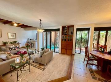 Casa en condominio de 5 habitaciones, Alvaro Obregón · Venta Casa en Condominio Jardin Privado a Pasos de San Angel