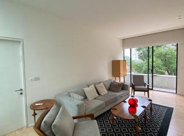 Departamento de 1 habitación, Miguel Hidalgo · Departamento Amueblado Polanco