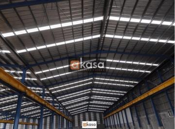 Nave industrial , Apodaca · Bodega Industrial de 2,500 m² con Grúa Viajera en Apodaca, Nl