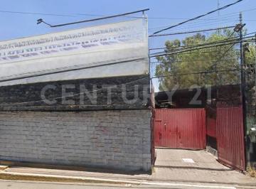 Terreno / Lote · 383m² · Venta de Terreno en Consejo Agrarista Mexicano Iztapalapa Cdmx