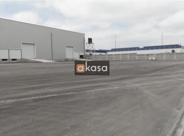 Nave industrial , Apodaca · Bodega Industrial 5,000 m² con Grúa en Apodaca, N. L.