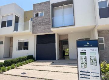 Casa en condominio · 97m² · 3 Recámaras · 2 Estacionamientos · Casa en Venta en Albazur Modelo Ocre, Bosques de Santa Anita