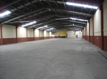 Nave industrial , Monterrey · Bodega de 1,700 m² en Monterrey Centro.