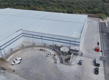 Nave industrial · 12832m² · 104 Estacionamientos - Master Brokers · Nave Industrial en Renta en Parque Aeropuerto Aaa Pesqueria N. L.