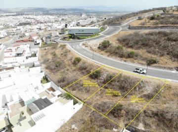 Terreno / Lote · 307m² · Venta de Terreno en Cumbres del Lago Juriquilla