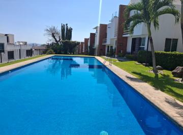 Casa en condominio de 2 habitaciones, Emiliano Zapata · Casa en Condominio en Venta Amueblada Lomas Trujillo, Zapata Morelos
