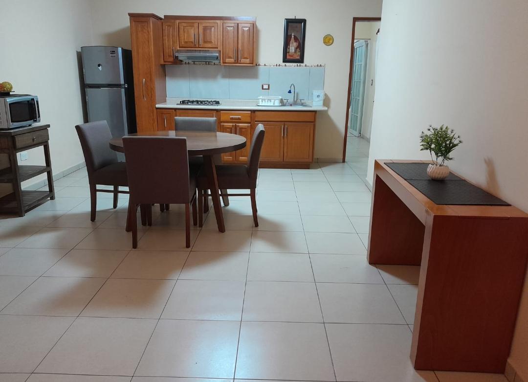 Furnished Apartment for Rent in Celaya