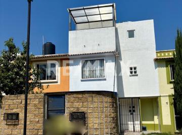 Casa en condominio · 101m² · 3 Recámaras · 1 Estacionamiento · Venta de Casa en Condominio Misiones de San Francisco, Coronango - (4)