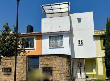 Casa en condominio · 101m² · 3 Recámaras · 1 Estacionamiento · Venta de Casa en Condominio Misiones de San Francisco, Coronango - (4)