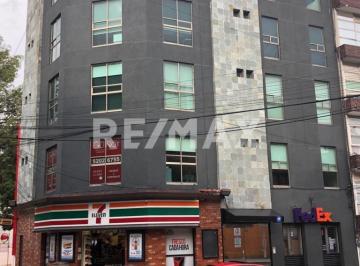 Oficina · 40m² · Oficina en Renta en Lomas de Chapultepec - (4)