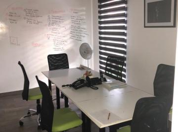 Oficina · 40m² · Oficina en Renta en Lomas de Chapultepec - (4)