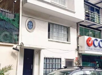 Oficina · 263m² · 3 Recámaras · Casa en Renta Uso Habitacional, Comercial y Oficina
