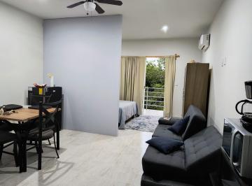 Departamento de 1 habitación, Solidaridad · Estudio 317