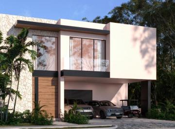 Casa de 4 habitaciones, Mérida · Casa en Venta en Yucatán Country Club, Kutz. Mérida, Yucatán